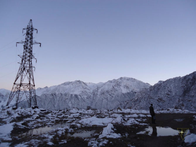 Тырныаузский горно-обогатительный комбинат (Часть 1, Путешествия, заброшенные шахты)
