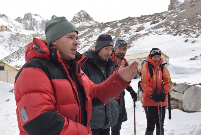 Холодно и весело, все как мы любим! (Альпинизм, ала-арча, тянь-шань, киргизия)