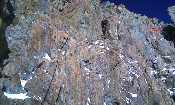 Холодно и весело, все как мы любим! (Альпинизм, ала-арча, тянь-шань, киргизия)