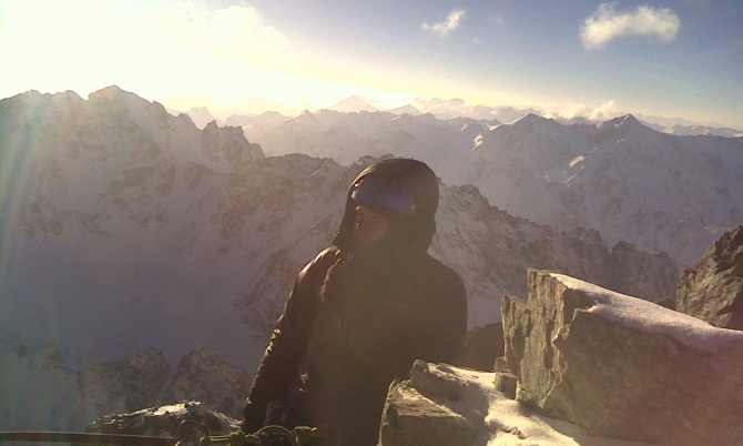 Холодно и весело, все как мы любим! (Альпинизм, ала-арча, тянь-шань, киргизия)