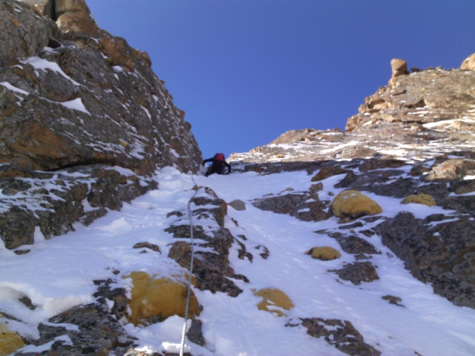 Холодно и весело, все как мы любим! (Альпинизм, ала-арча, тянь-шань, киргизия)