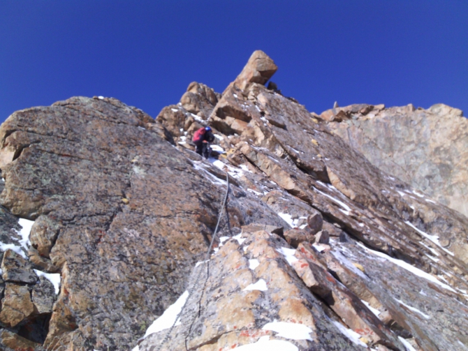 Холодно и весело, все как мы любим! (Альпинизм, ала-арча, тянь-шань, киргизия)