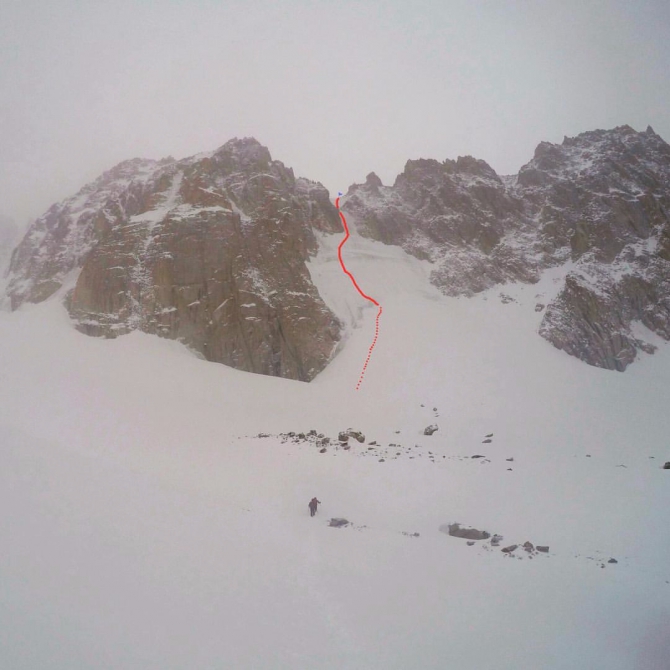 Холодно и весело, все как мы любим! (Альпинизм, ала-арча, тянь-шань, киргизия)