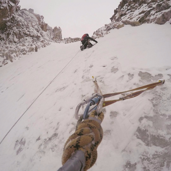 Холодно и весело, все как мы любим! (Альпинизм, ала-арча, тянь-шань, киргизия)