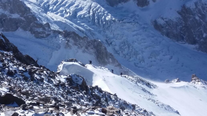 Холодно и весело, все как мы любим! (Альпинизм, ала-арча, тянь-шань, киргизия)