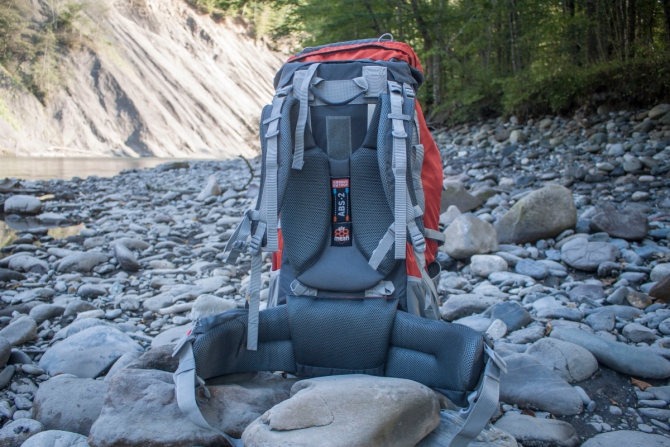 Рюкзак Прайд 85: смекаешь? (Горный туризм, nova tour, поход, горный туризм, тест снаряжения)