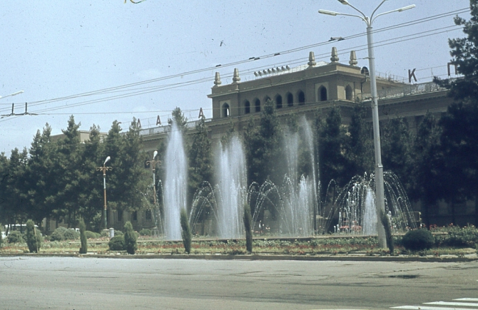Ретро-экскурс. Из архива чемпиона СССР в классе траверсов м.с. Старосельца Е. В. (Альпинизм)