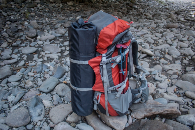 Рюкзак Прайд 85: смекаешь? (Горный туризм, nova tour, поход, горный туризм, тест снаряжения)