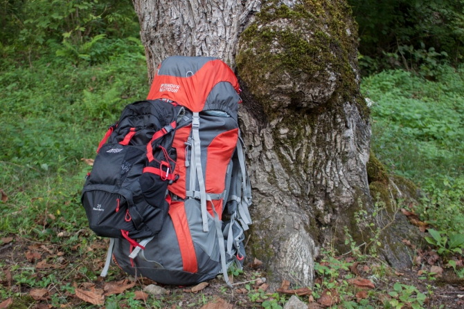 Рюкзак Прайд 85: смекаешь? (Горный туризм, nova tour, поход, горный туризм, тест снаряжения)