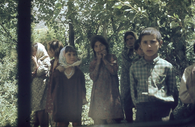 Ретро-экскурс. Из архива чемпиона СССР в классе траверсов м.с. Старосельца Е. В. (Альпинизм)