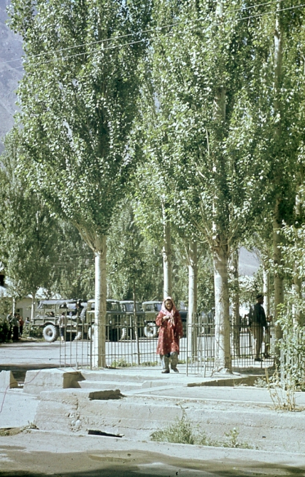 Ретро-экскурс. Из архива чемпиона СССР в классе траверсов м.с. Старосельца Е. В. (Альпинизм)