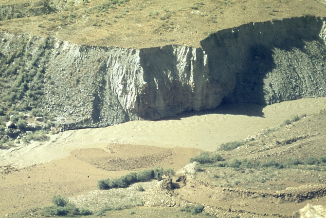 Ретро-экскурс. Из архива чемпиона СССР в классе траверсов м.с. Старосельца Е. В. (Альпинизм)