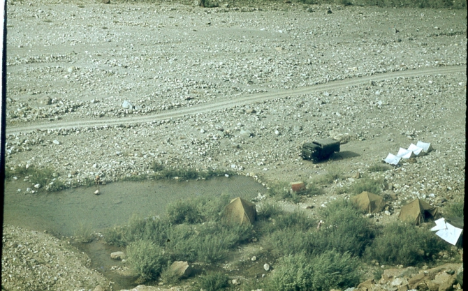 Ретро-экскурс. Из архива чемпиона СССР в классе траверсов м.с. Старосельца Е. В. (Альпинизм)