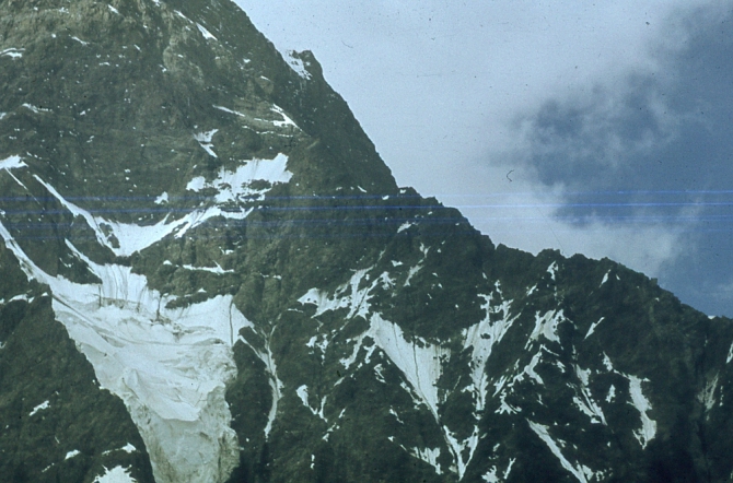 Ретро-экскурс. Из архива чемпиона СССР в классе траверсов м.с. Старосельца Е. В. (Альпинизм)