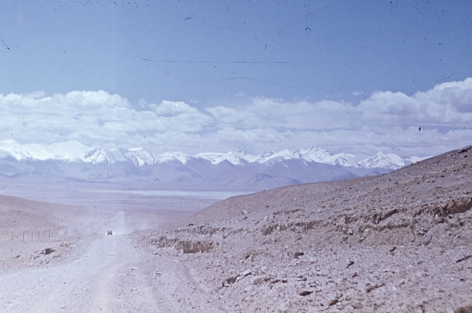 Ретро-экскурс. Из архива чемпиона СССР в классе траверсов м.с. Старосельца Е. В. (Альпинизм)