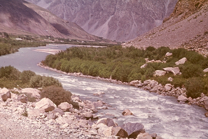 Ретро-экскурс. Из архива чемпиона СССР в классе траверсов м.с. Старосельца Е. В. (Альпинизм)