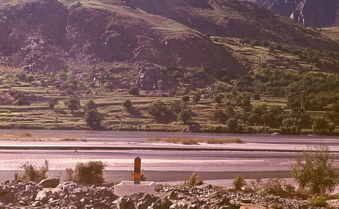 Ретро-экскурс. Из архива чемпиона СССР в классе траверсов м.с. Старосельца Е. В. (Альпинизм)