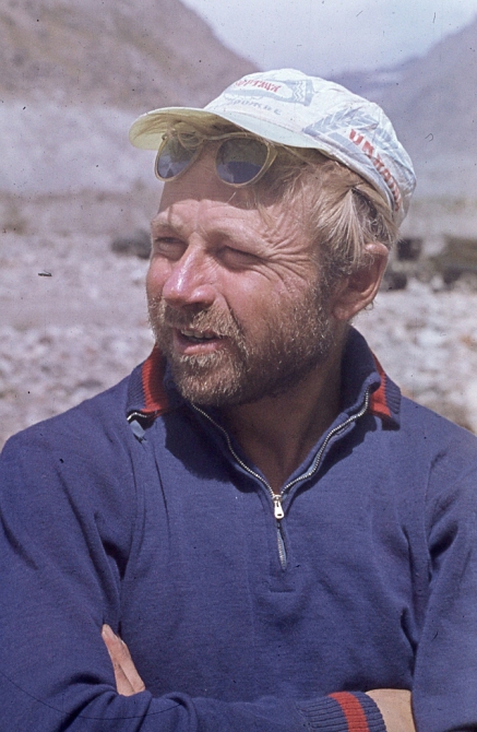 Ретро-экскурс. Из архива чемпиона СССР в классе траверсов м.с. Старосельца Е. В. (Альпинизм)