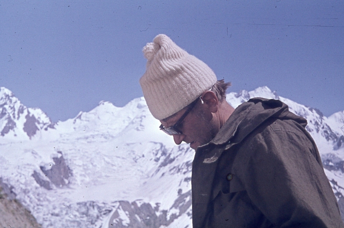 Ретро-экскурс. Из архива чемпиона СССР в классе траверсов м.с. Старосельца Е. В. (Альпинизм)