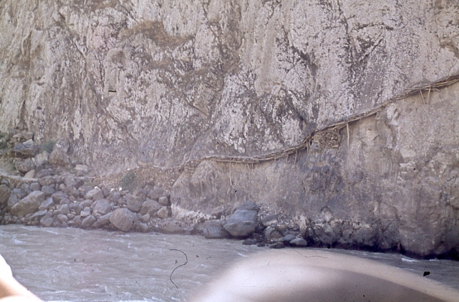 Ретро-экскурс. Из архива чемпиона СССР в классе траверсов м.с. Старосельца Е. В. (Альпинизм)