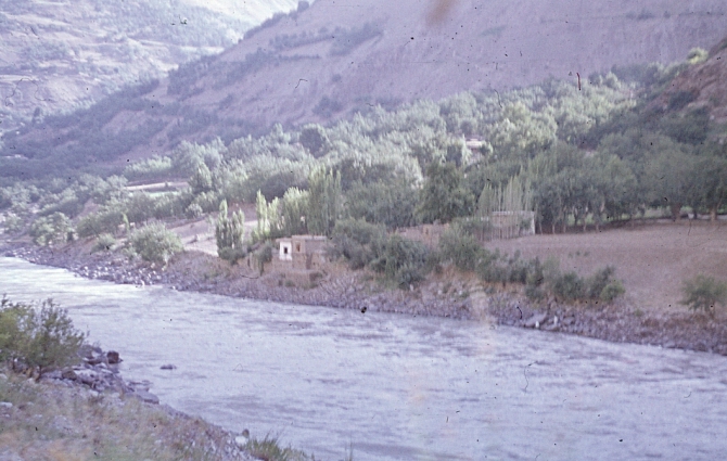 Ретро-экскурс. Из архива чемпиона СССР в классе траверсов м.с. Старосельца Е. В. (Альпинизм)