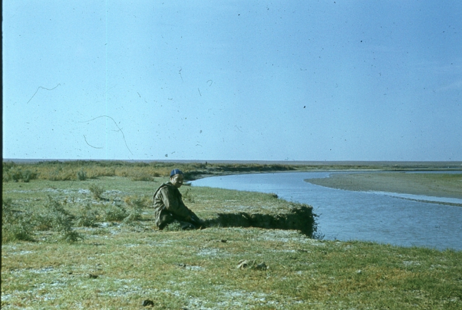 Ретро-экскурс. Из архива чемпиона СССР в классе траверсов м.с. Старосельца Е. В. (Альпинизм)
