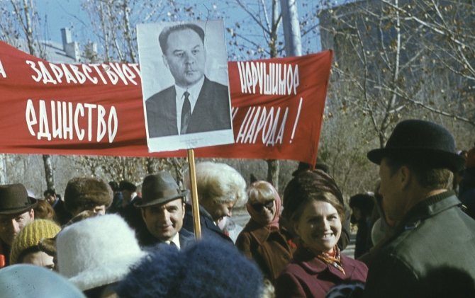 Ретро-экскурс. Из архива чемпиона СССР в классе траверсов м.с. Старосельца Е. В. (Альпинизм)