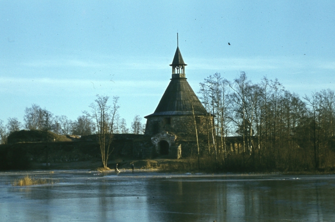 Ретро-экскурс. Из архива чемпиона СССР в классе траверсов м.с. Старосельца Е. В. (Альпинизм)