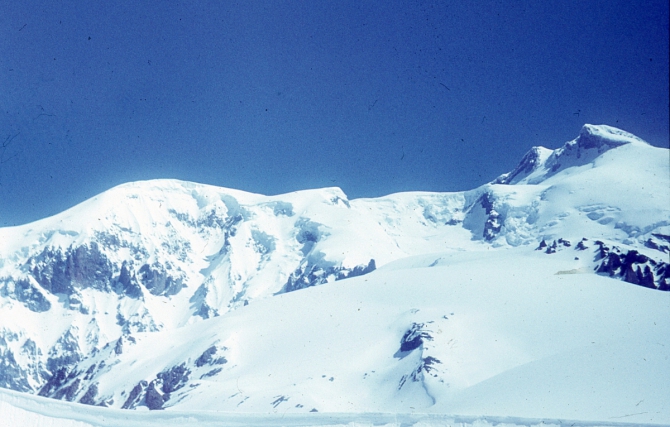 Ретро-экскурс. Из архива чемпиона СССР в классе траверсов м.с. Старосельца Е. В. (Альпинизм)
