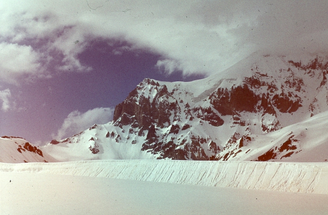 Ретро-экскурс. Из архива чемпиона СССР в классе траверсов м.с. Старосельца Е. В. (Альпинизм)