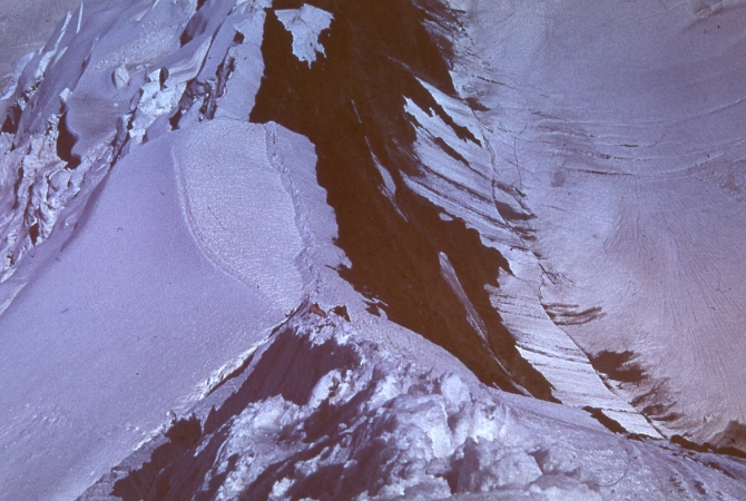 Ретро-экскурс. Из архива чемпиона СССР в классе траверсов м.с. Старосельца Е. В. (Альпинизм)