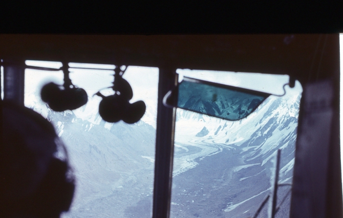 Ретро-экскурс. Из архива чемпиона СССР в классе траверсов м.с. Старосельца Е. В. (Альпинизм)