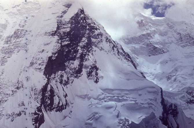 Ретро-экскурс. Из архива чемпиона СССР в классе траверсов м.с. Старосельца Е. В. (Альпинизм)