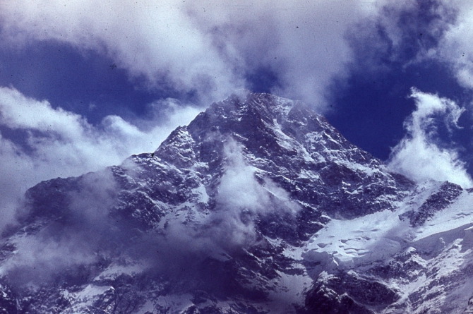 Ретро-экскурс. Из архива чемпиона СССР в классе траверсов м.с. Старосельца Е. В. (Альпинизм)