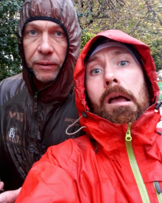 Бегом из Валенсии в Малагу! (Путешествия)