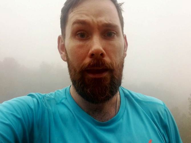 Бегом из Валенсии в Малагу! (Путешествия)