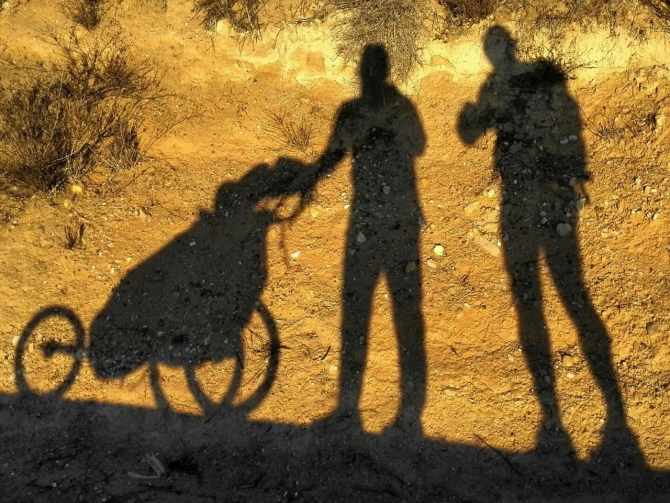 Бегом из Валенсии в Малагу! (Путешествия)