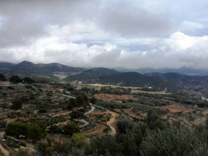 Бегом из Валенсии в Малагу! (Путешествия)