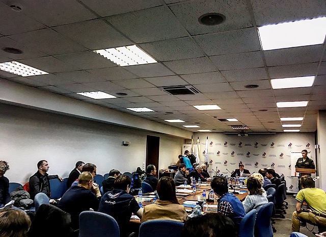 Отчетно-выборная конференция ФСР-2016: итоги (Скалолазание, москва, Олимпийский комитет России, выборы, дмитрий бычков, юрий скурлатов, владимир маламид, Евгений Чернышёв, марина федченко)