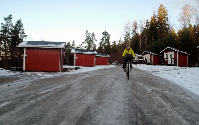 Ира Морозова из солнечной Скандинавии! (Вело, Bring a smile to a child's face, Подари улыбку ребенку, вело-трип, скандинавия, ирина морозова)