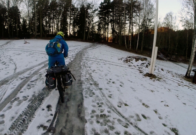 Ира Морозова из солнечной Скандинавии! (Вело, Bring a smile to a child's face, Подари улыбку ребенку, вело-трип, скандинавия, ирина морозова)