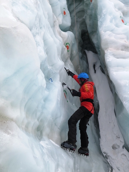 Альпинистское двоеборье в Ала-Арче. 17-18 декабря. (Альпинизм, ала-арча, альпинизм, ледолазание, забег)