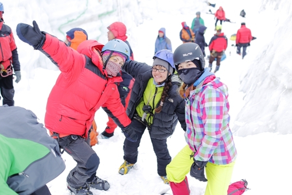 Альпинистское двоеборье в Ала-Арче. 17-18 декабря. (Альпинизм, ала-арча, альпинизм, ледолазание, забег)