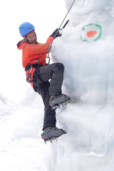 Альпинистское двоеборье в Ала-Арче. 17-18 декабря. (Альпинизм, ала-арча, альпинизм, ледолазание, забег)