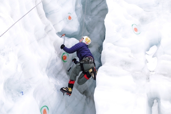 Альпинистское двоеборье в Ала-Арче. 17-18 декабря. (Альпинизм, ала-арча, альпинизм, ледолазание, забег)