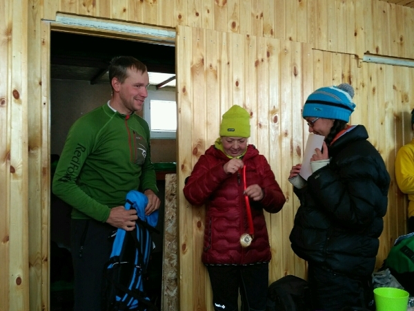 Альпинистское двоеборье в Ала-Арче. 17-18 декабря. (Альпинизм, ала-арча, альпинизм, ледолазание, забег)