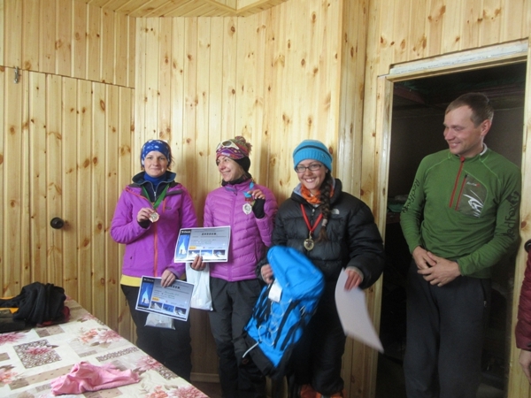 Альпинистское двоеборье в Ала-Арче. 17-18 декабря. (Альпинизм, ала-арча, альпинизм, ледолазание, забег)