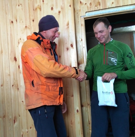 Альпинистское двоеборье в Ала-Арче. 17-18 декабря. (Альпинизм, ала-арча, альпинизм, ледолазание, забег)