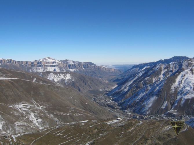 Тырныаузский горно-обогатительный комбинат (Часть 2, Путешествия, заброшенные шахты)