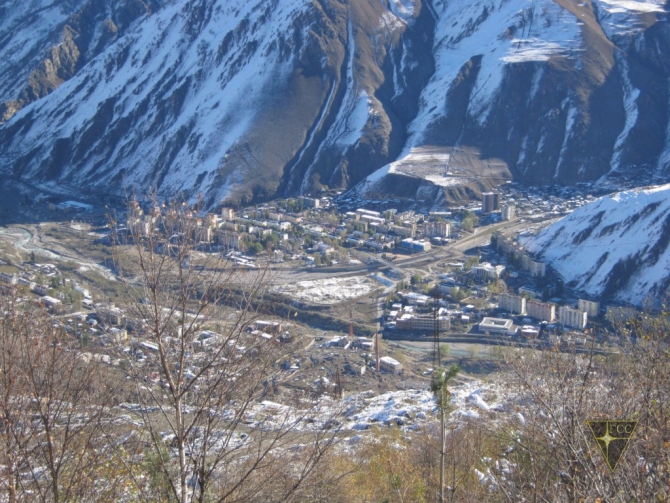 Тырныаузский горно-обогатительный комбинат (Часть 2, Путешествия, заброшенные шахты)